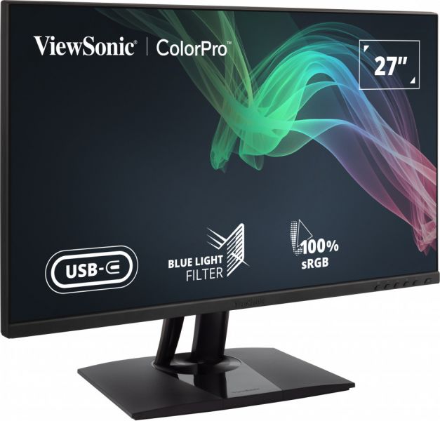 ViewSonic Wyświetlacz LCD VP2756-4K