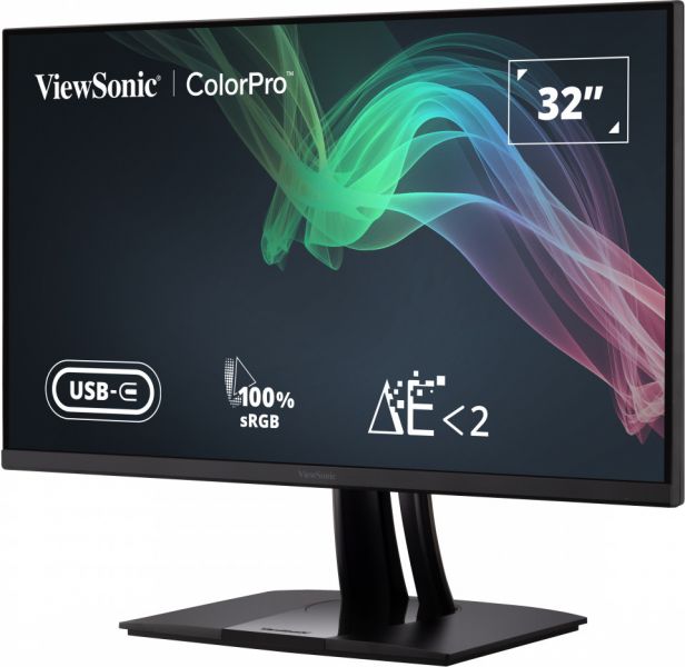 ViewSonic Wyświetlacz LCD VP3256-4K