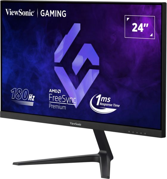 ViewSonic Wyświetlacz LCD VX2418-P-MHD