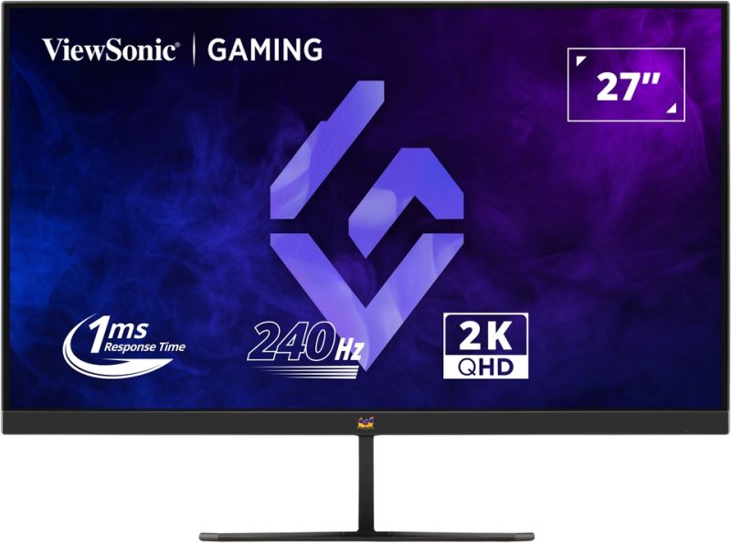 ViewSonic Wyświetlacz LCD VX2758A-2K-PRO-3