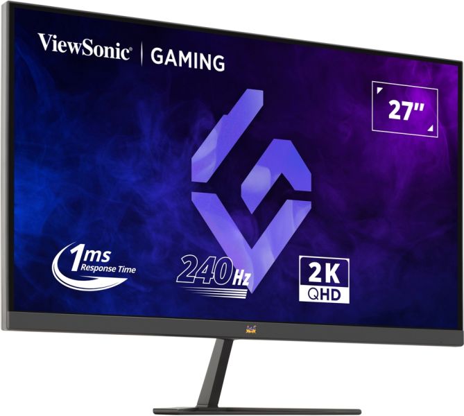 ViewSonic Wyświetlacz LCD VX2758A-2K-PRO-3