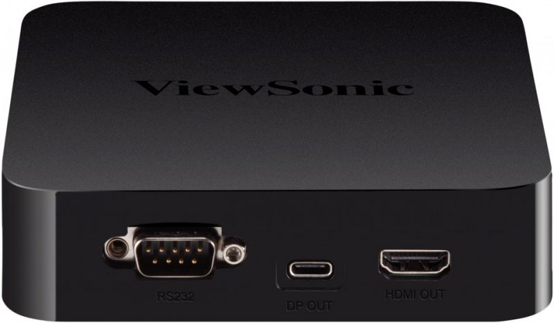ViewSonic Akcesoria do wyświetlaczy komercyjnych ViewSonic ViewBoard Box