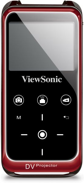 ViewSonic Multimedialne urządzenie przenośne DVP5