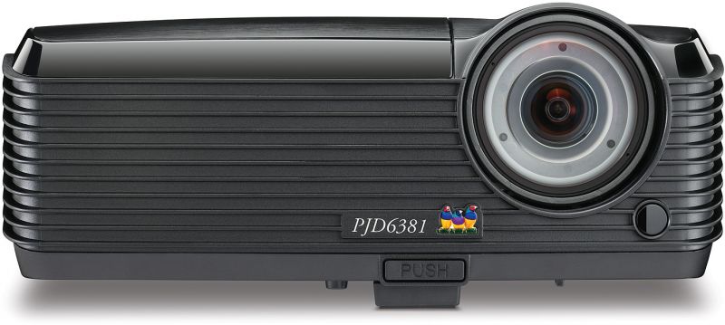 ViewSonic Projektor PJD6381