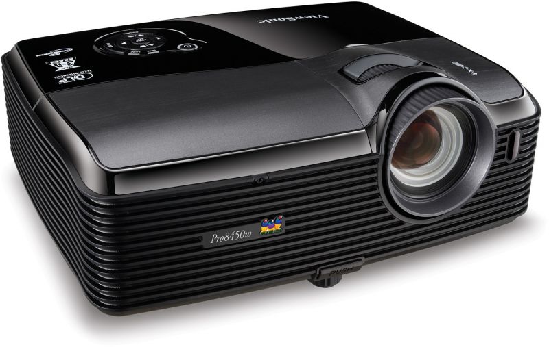 ViewSonic Projektor Pro8450w