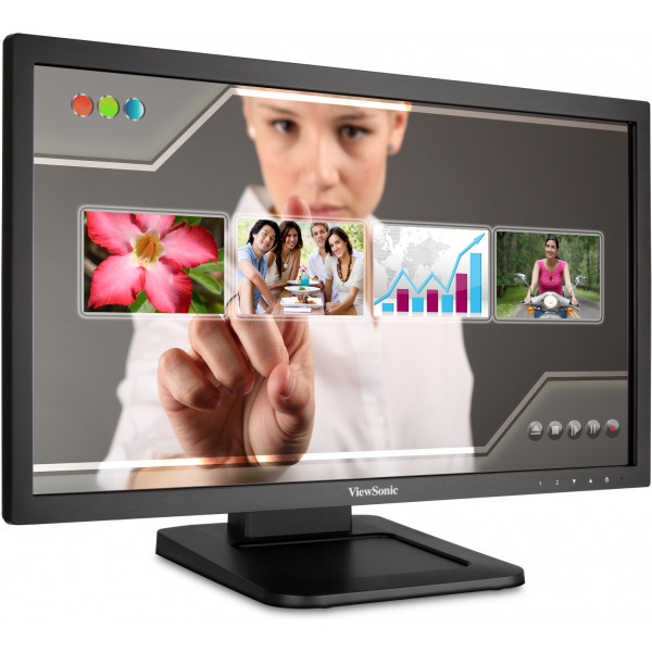 ViewSonic Wyświetlacz LCD TD2220