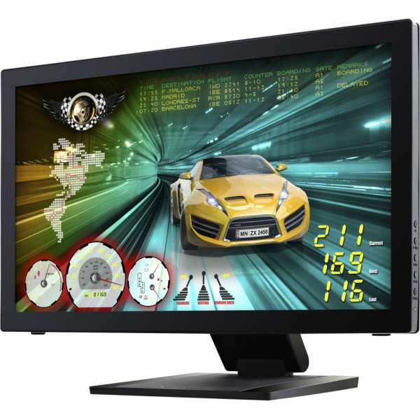 ViewSonic Wyświetlacz LCD TD2240