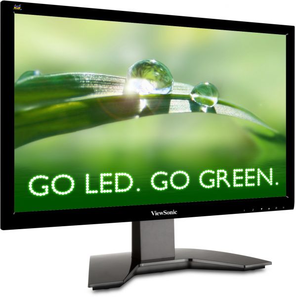 ViewSonic Wyświetlacz LCD VA1911a-LED