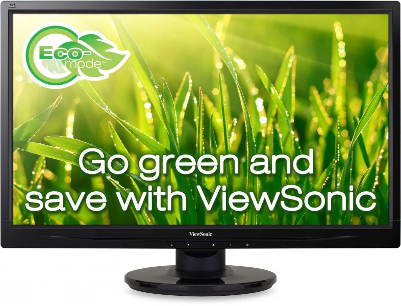 ViewSonic Wyświetlacz LCD VA2046a-LED