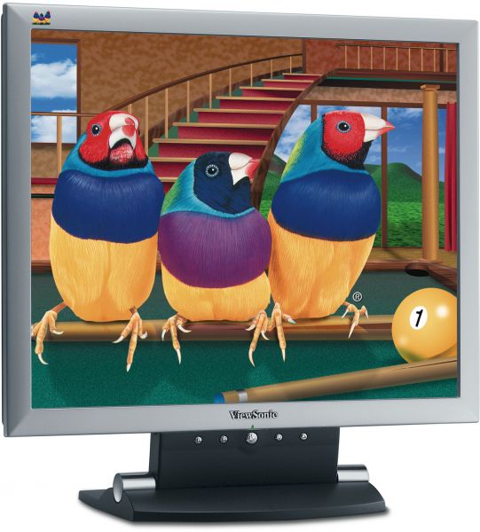 ViewSonic Wyświetlacz LCD VA702