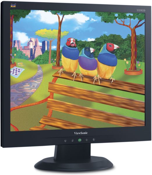 ViewSonic Wyświetlacz LCD VA903b