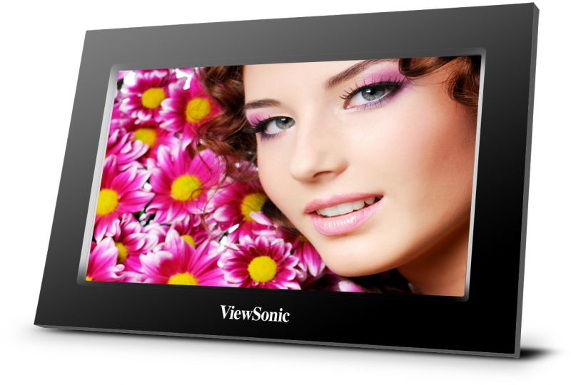 ViewSonic Cyfrowa ramka fotograficzna VFA770w-50E