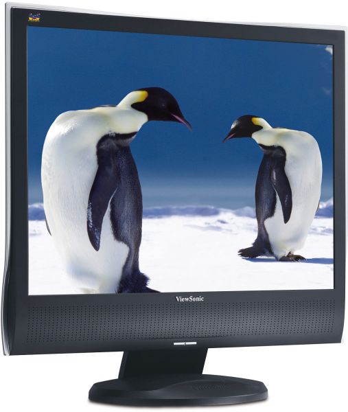 ViewSonic Wyświetlacz LCD VG1921wm