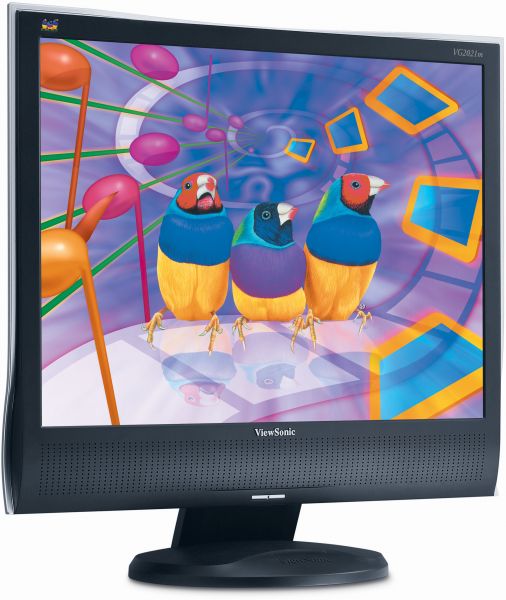 ViewSonic Wyświetlacz LCD VG2021m