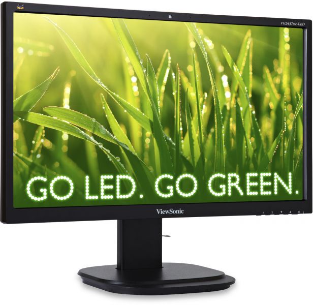 ViewSonic Wyświetlacz LCD VG2437mc-LED