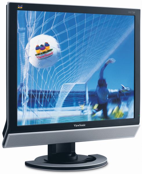 ViewSonic Wyświetlacz LCD VG720