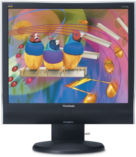 ViewSonic Wyświetlacz LCD VG730m