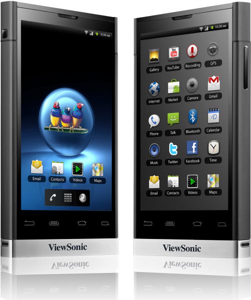 ViewSonic Tablets ViewPad 4