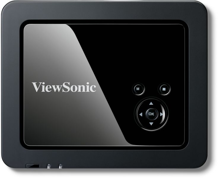 ViewSonic Cyfrowy odtwarzacz multimedialny VMP50