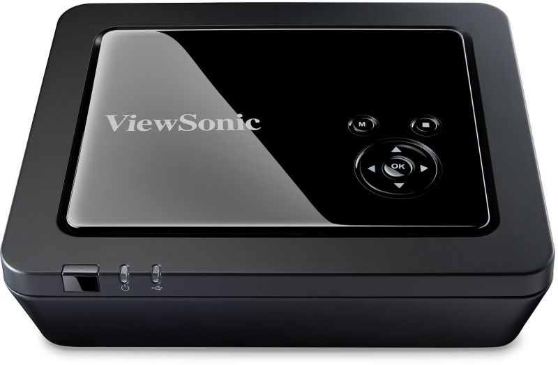 ViewSonic Cyfrowy odtwarzacz multimedialny VMP50