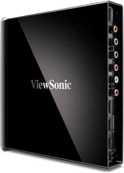 ViewSonic Cyfrowy odtwarzacz multimedialny VMP52