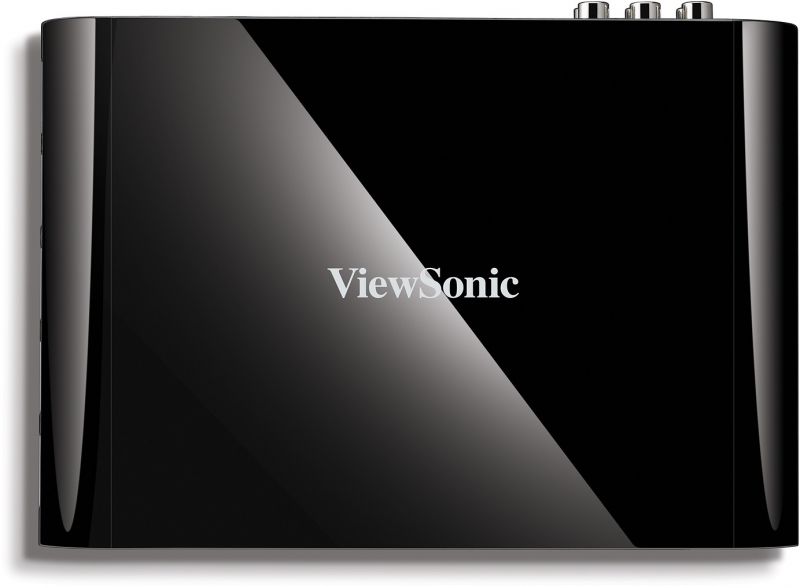 ViewSonic Cyfrowy odtwarzacz multimedialny VMP72