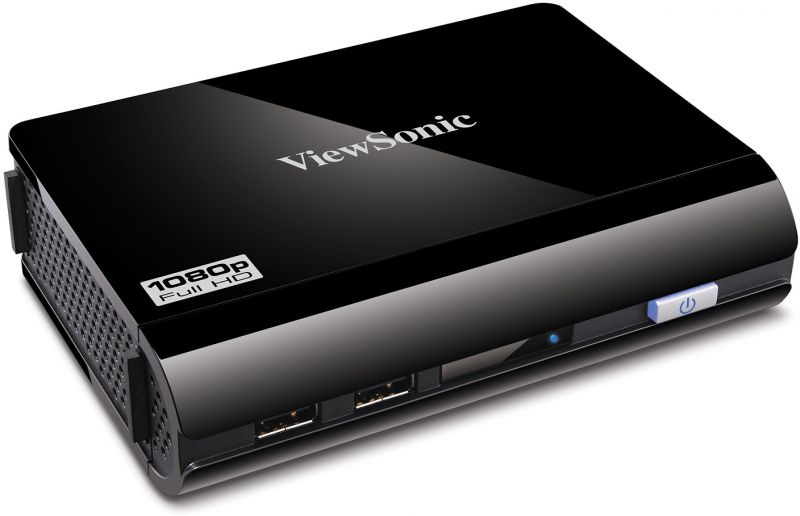 ViewSonic Cyfrowy odtwarzacz multimedialny VMP73