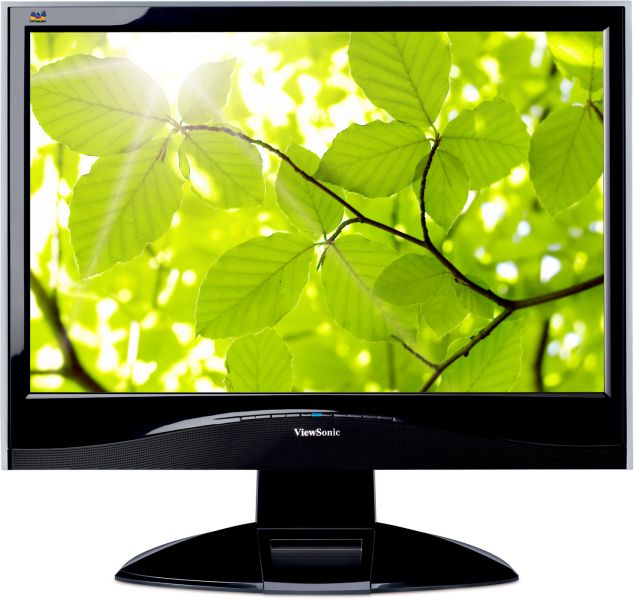 ViewSonic Wyświetlacz LCD VX1932wm-LED