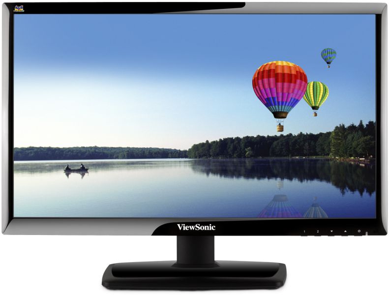 ViewSonic Wyświetlacz LCD VX2210mh-LED