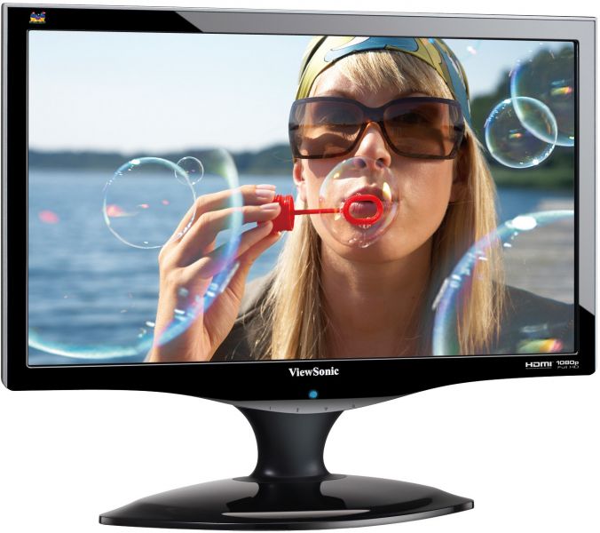 ViewSonic Wyświetlacz LCD VX2260wm