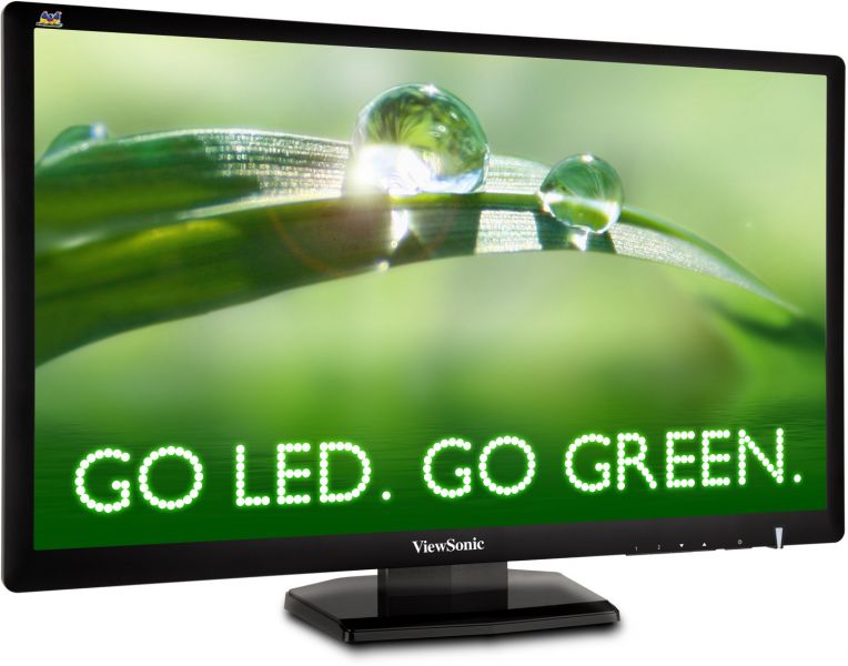 ViewSonic Wyświetlacz LCD VX2703mh-LED