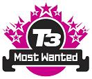 T3 Most Wanted