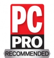 PC Pro recommended