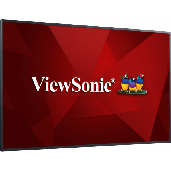 ViewSonic Display comercial CDE5010