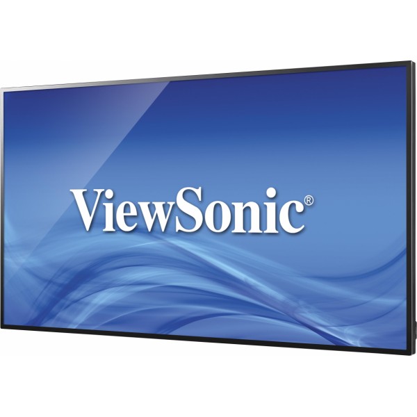 ViewSonic Display comercial CDE5502
