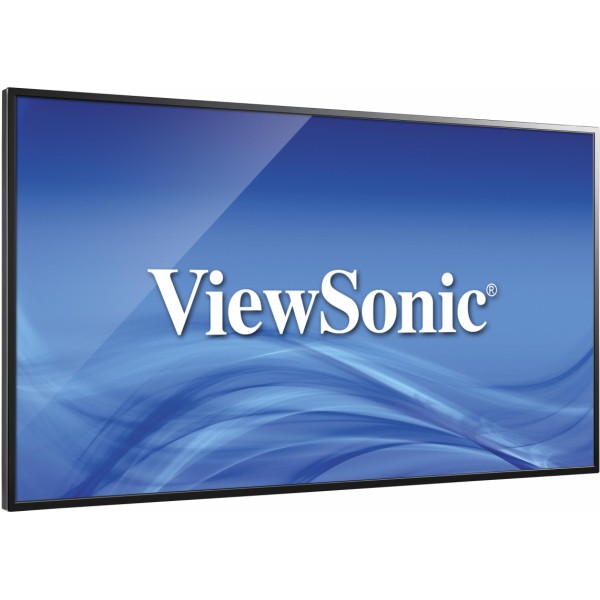 ViewSonic Display comercial CDE5502
