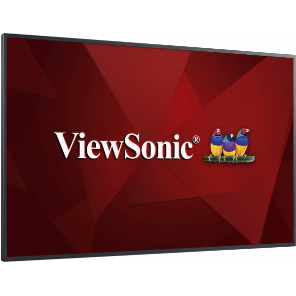 ViewSonic Display comercial CDE5510