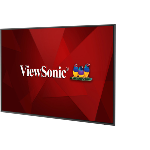 ViewSonic Display comercial CDE6520