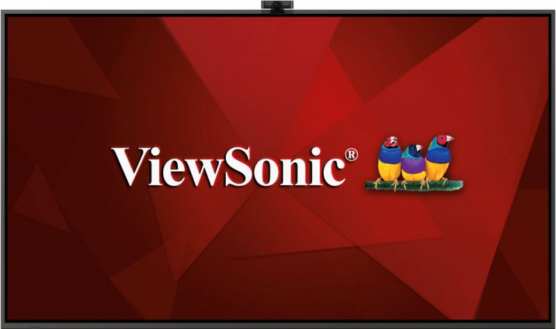 ViewSonic Display comercial CDE8620