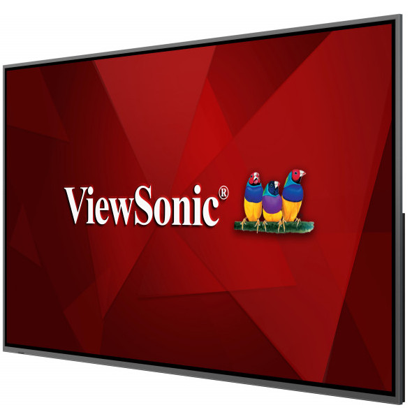 ViewSonic Display comercial CDE8620