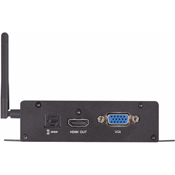 ViewSonic Media Player de rețea NMP580-W