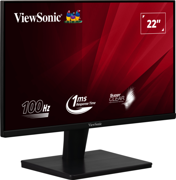 ViewSonic Display LCD VA2215-H