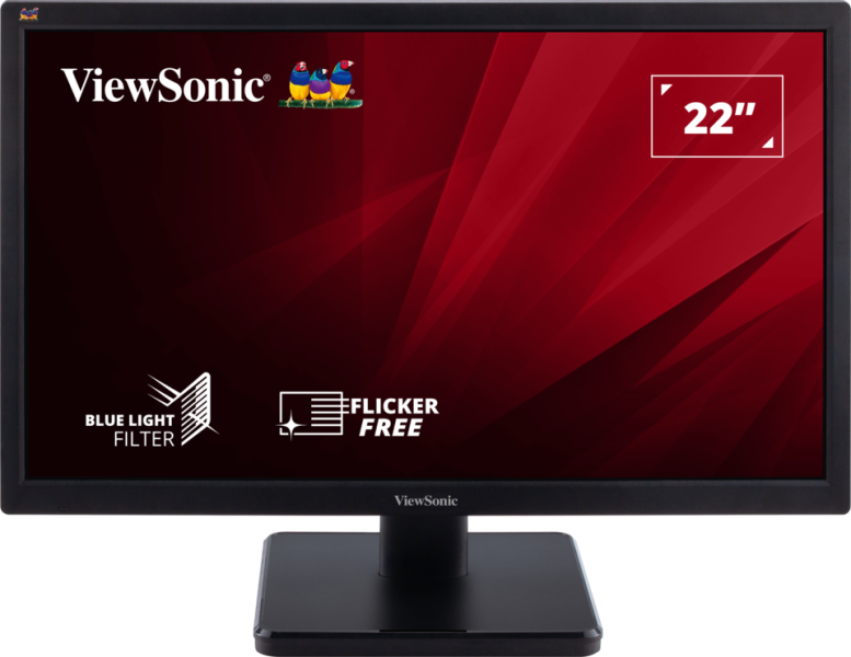 ViewSonic Display LCD VA2223-H