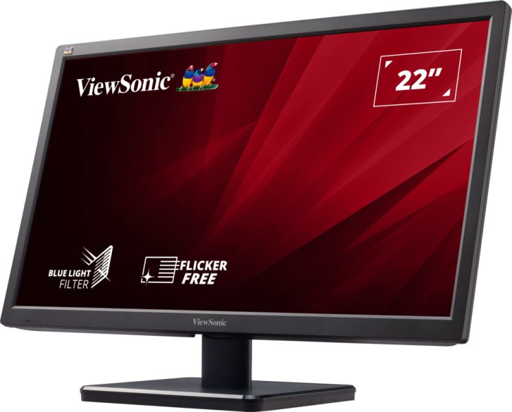 ViewSonic Display LCD VA2223-H