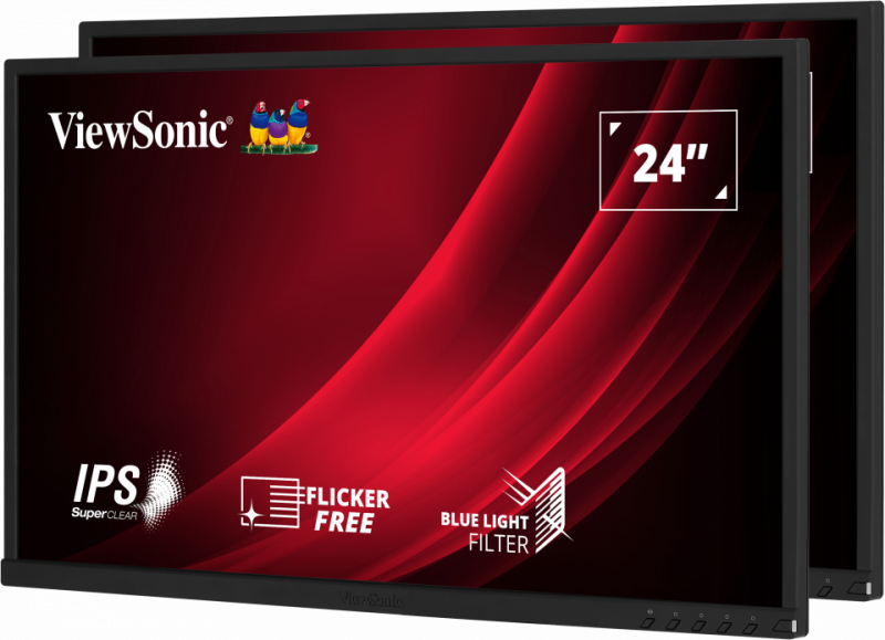 ViewSonic Display LCD VG2448_H2