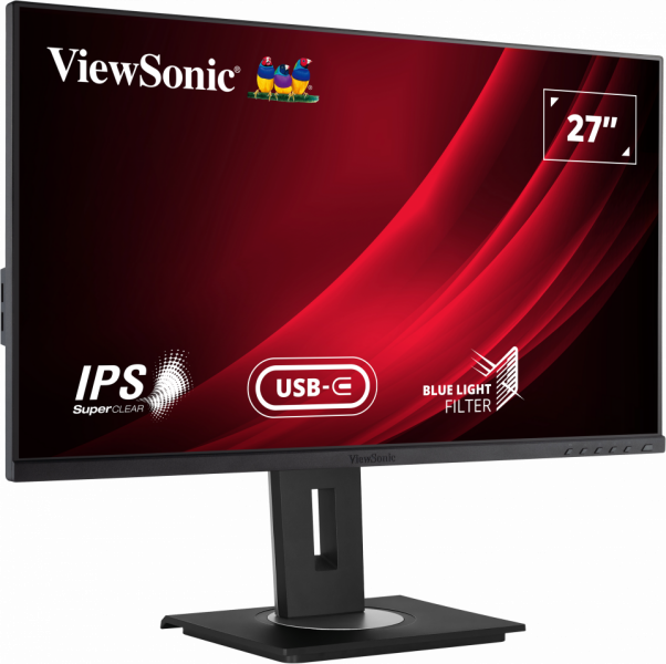 ViewSonic Display LCD VG2755-2K