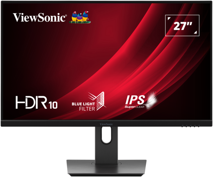 ViewSonic Display LCD VG2762-4K