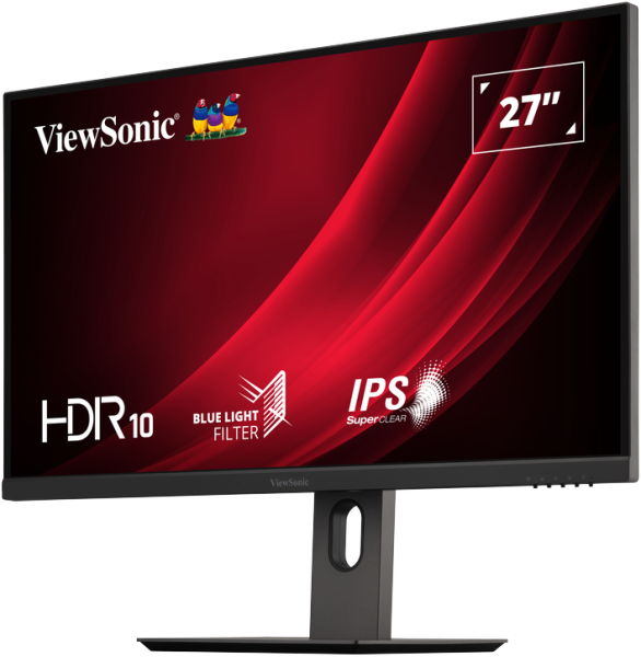 ViewSonic Display LCD VG2762-4K