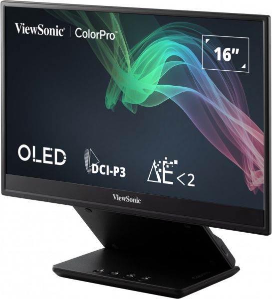 ViewSonic Display LCD VP16-OLED