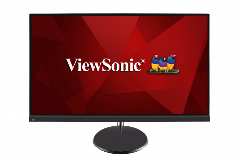ViewSonic Display LCD VX2785-2K-MHDU